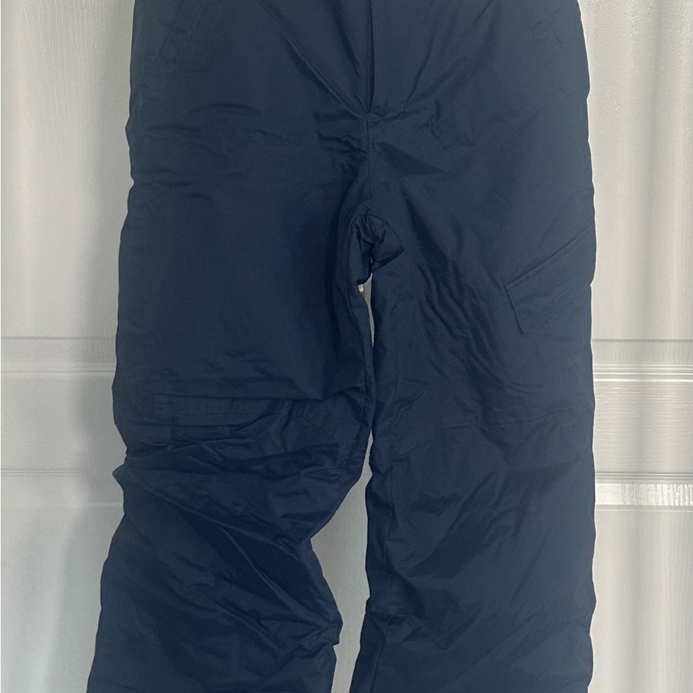 Columbia Kids Navy Snow Pants